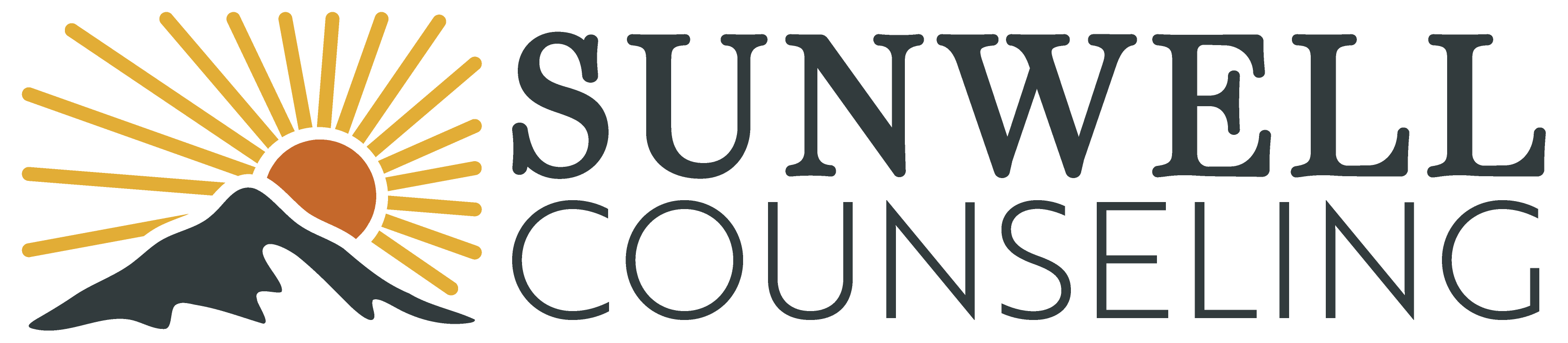 Sunwell Counseling logo