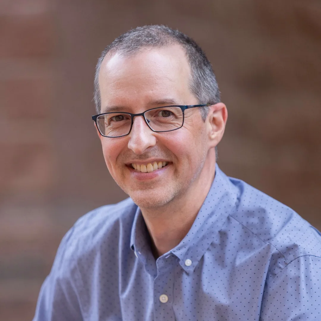 Portrait of Jason Kriese