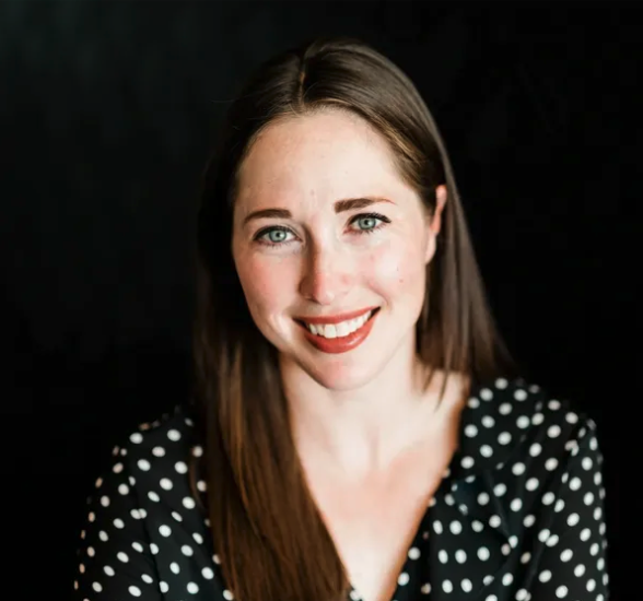 Portrait of Courtney Chott